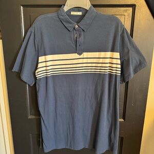 Marine Layer Polo Size M/L (Marge)